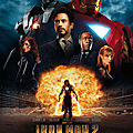 Iron Man 2 (Machine de guerre Vs. Machines de guerre)
