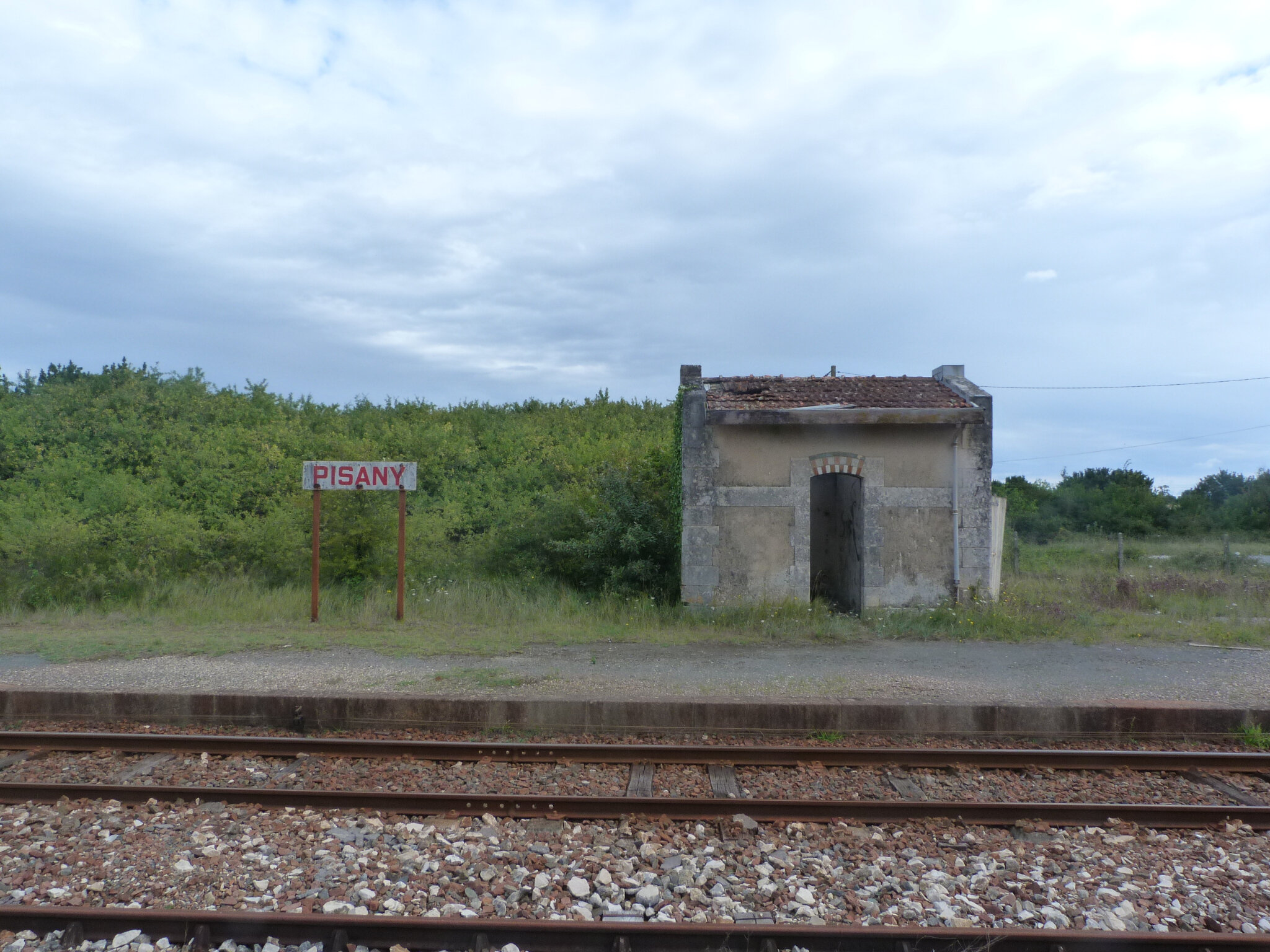 Pisany (Charente-Maritime - 17)