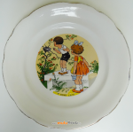 ASSIETTE-BICOT-11-DIGOIN-SARREGUEMINES-muluBrok-Vintage