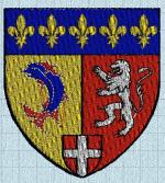 blason ra machine