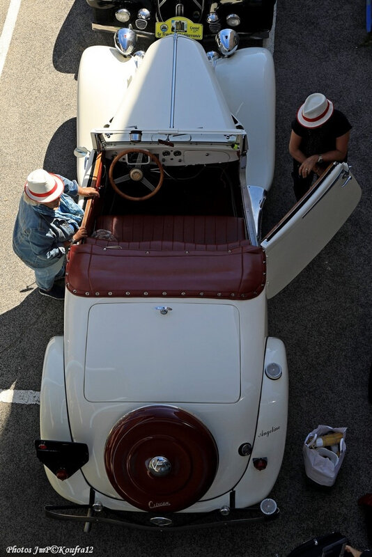Photos JMP©Koufra 12 - Le Caylar - Traction Avant - 16062019 - 0091