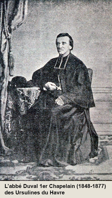l'abbé Duval