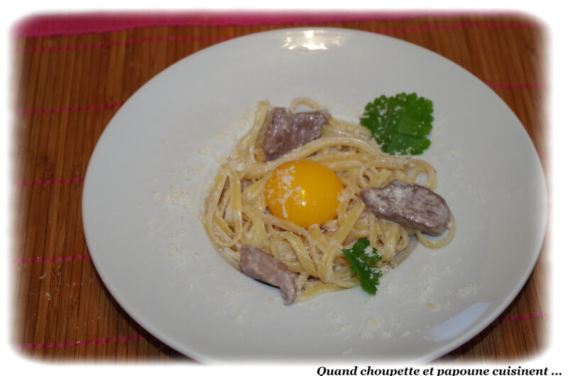 filet de canard en carbonara-4396
