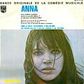 Sous le soleil exactement - Anna Karina (1967), Serge Gainsbourg (1969)