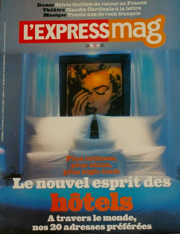L'expresse (Fr) 2005