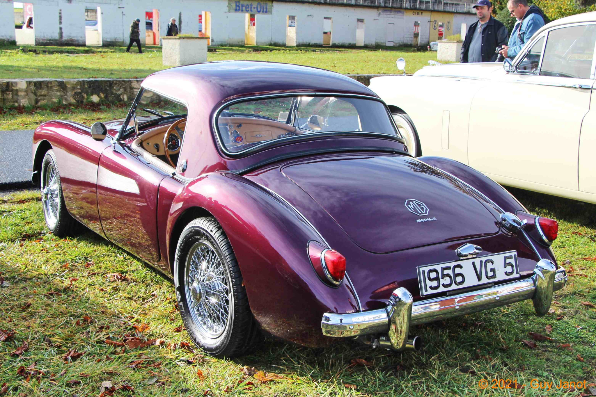 MG A_14 - 1961 [UK] GJ_GF