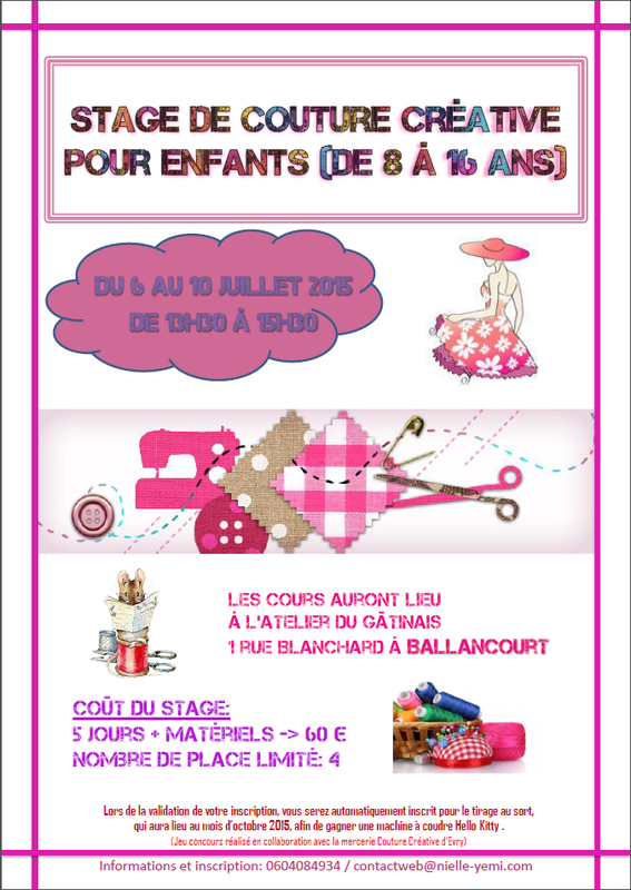 Stage de couture Ballancourt-1