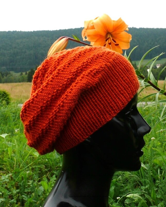 Bonnet Vitamine, profil 2