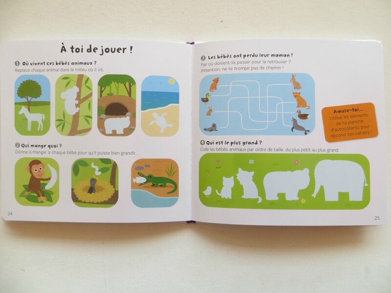 Les bébés animaux 2