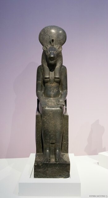 Expo Egypte Louvre-Lens 24