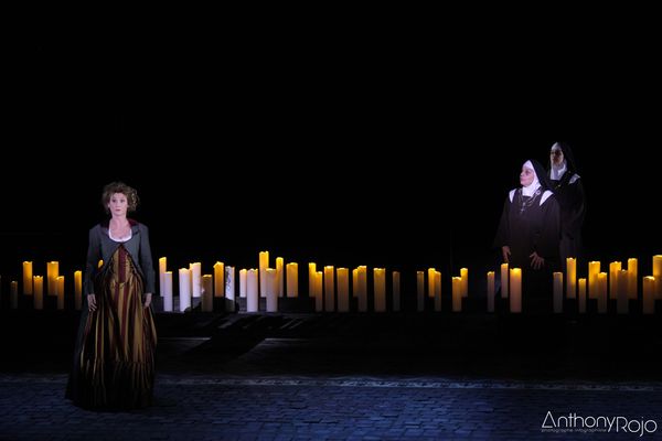 Opéra Dialogues des Carmelites-14