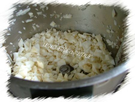 Purée de céleri 2