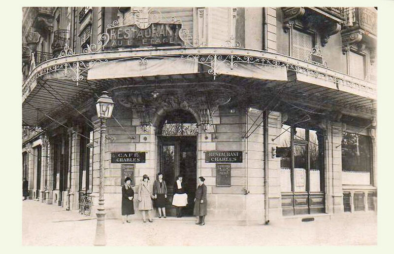 Belfort CPhoto Restaurant Charles Quai Vauban