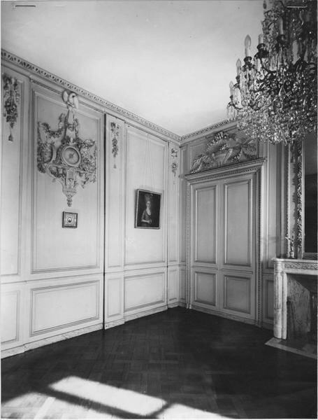 129 Angle Sud-Est, L'Hiver copie