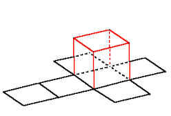 CUBE-CROIX