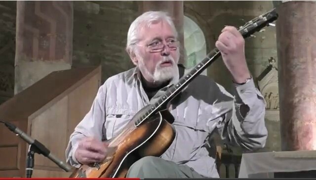 Dolphy d'Or video amateur 2014 - John Russell - Nilonilaz
