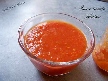 Sauce tomate maison 3