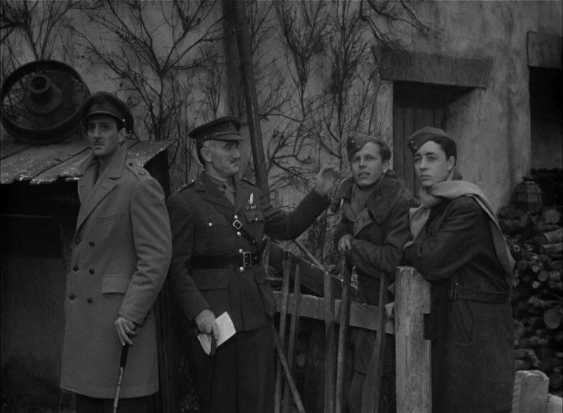 Canalblog KingdomOfCinema La Patrouille De l Aube The Dawn Patrol 1938 17