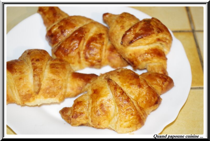 croissants maison-2