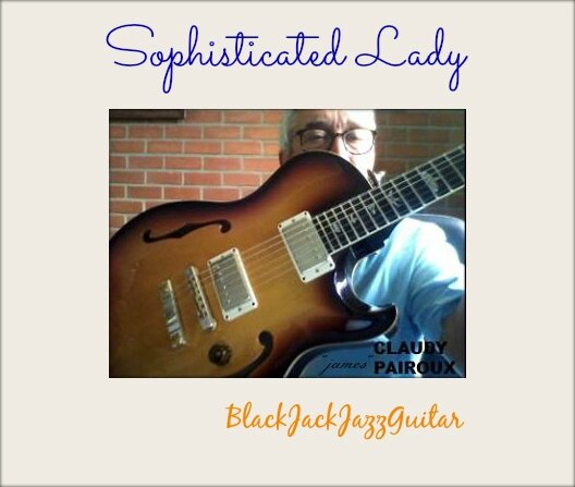 claudyblackjackjazzguitar