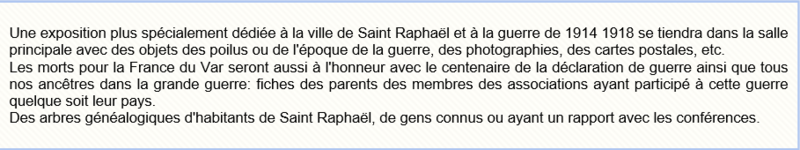 Forum généalogie 5