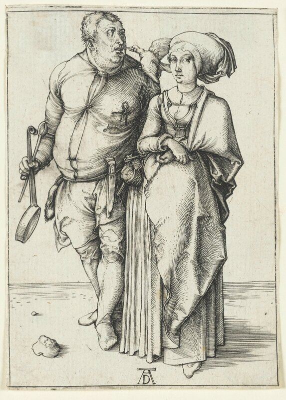 duerer_der_koch_und_sein_weib