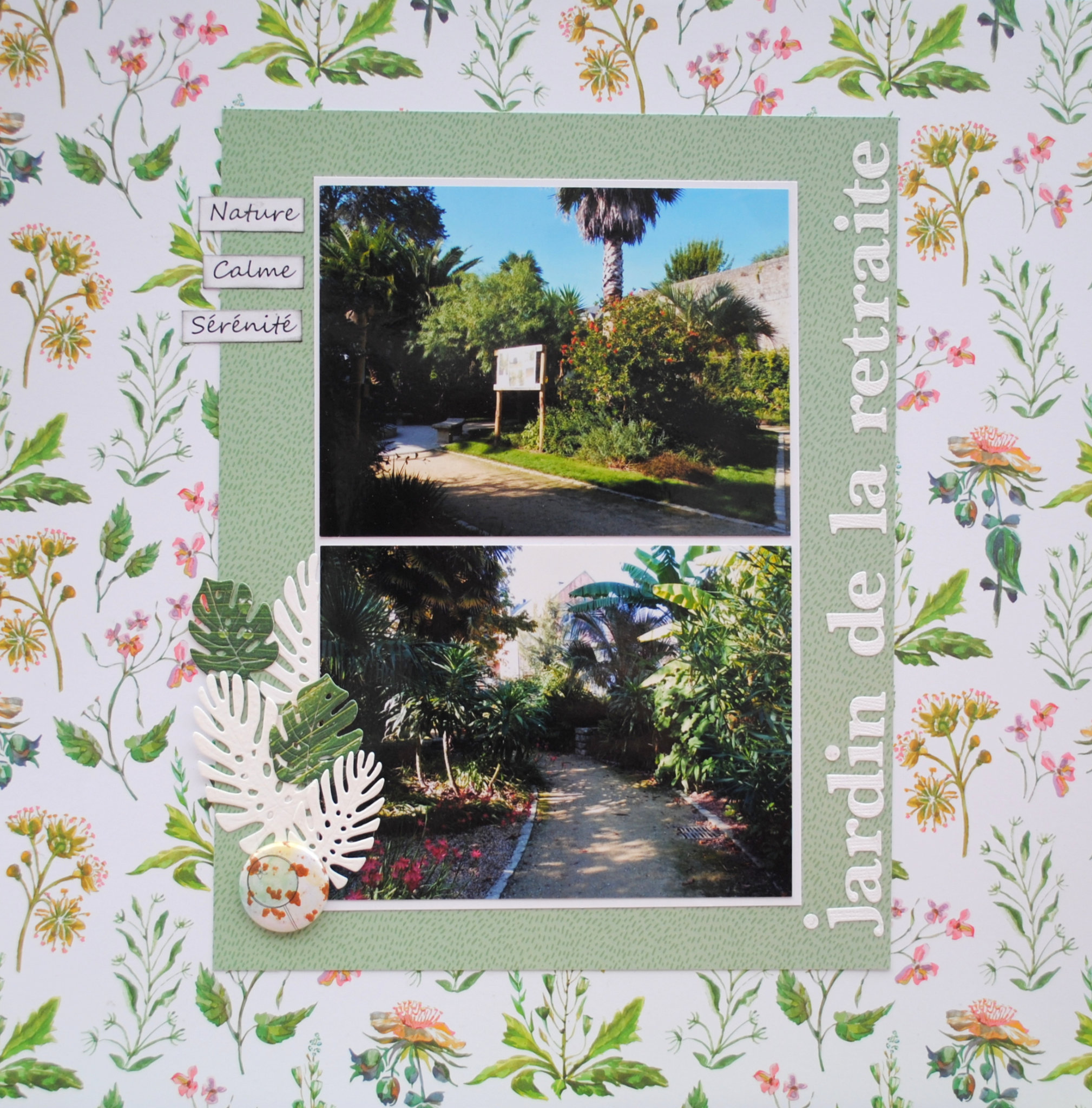 1 Jardin de la retraite