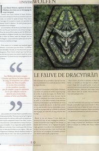 Le fauve de Dracynrän (vol 2)