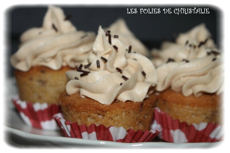 Cupcakes noix 1