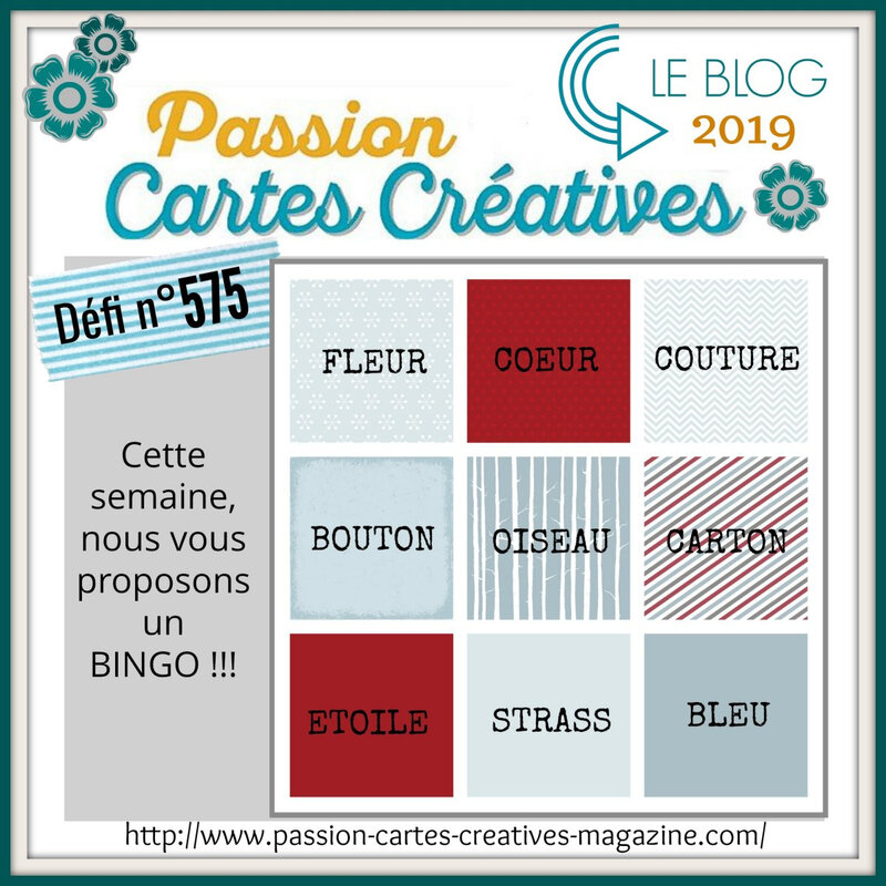 575 14 février BINGO