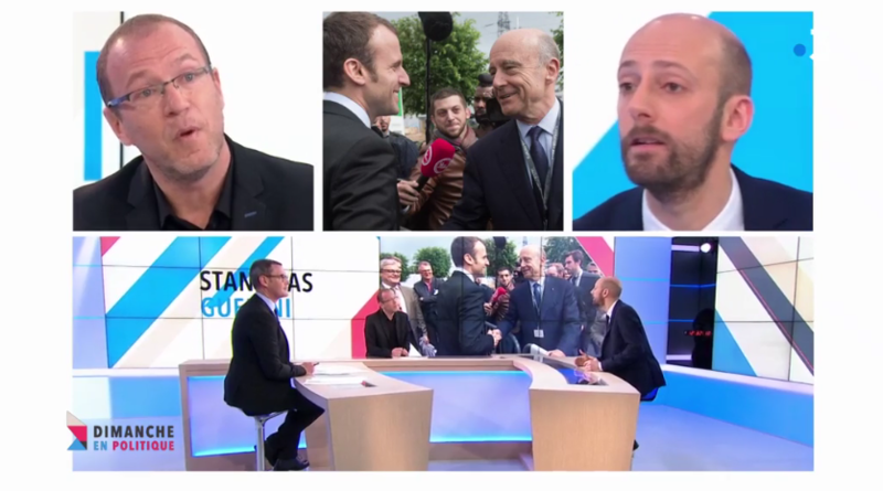 JUPPE GUERINI DIMPOL MEDIA DIXIT WORLD