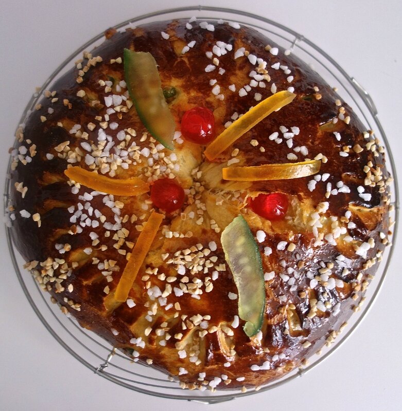 brioche des rois
