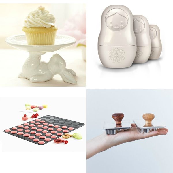 plat a gateau lapin matriochka cup emporte piece nuage plaque macarons