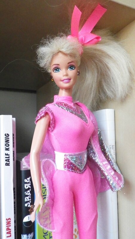 barbie 168