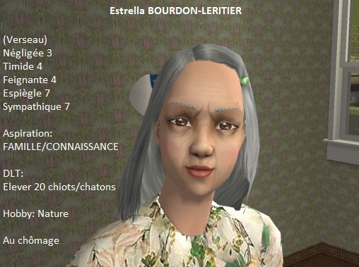 Estrella Bourdon-Léritier