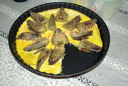 omelette_artichaut