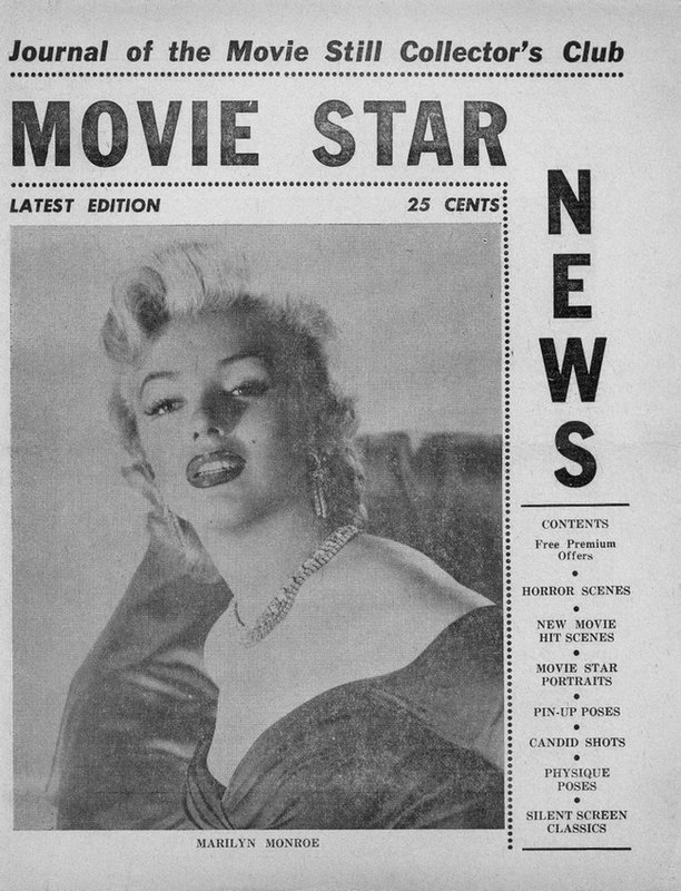 1960 Movie Star News US