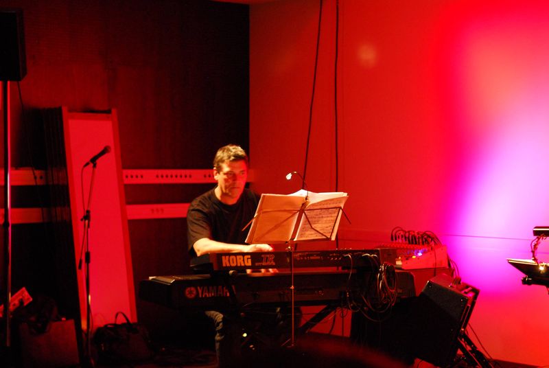 Intervalles jazz quintet