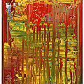 Gerhard Richter (B. 1932), Abstraktes Bild (890-2)