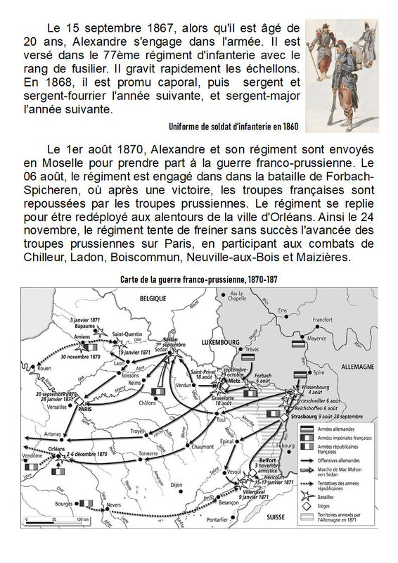 37-8) VILAREM Alexandre - Légion d'Honneur - Page 2