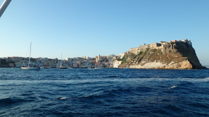 fort procida