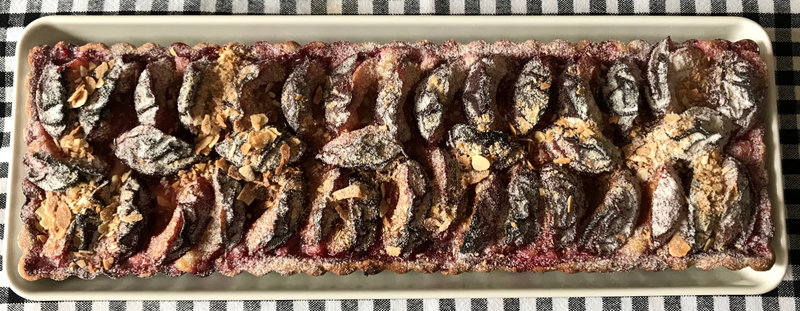 tarte aux quetsches 2021