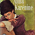 Anna Karenine, de <b>Léon</b> Tolstoï - tome 2