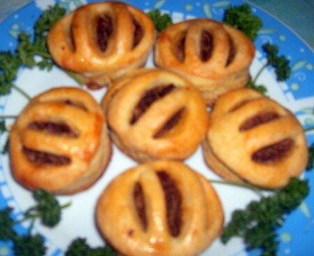 Les paniers farcis recettes Mercredi dernier dans nos paniers :