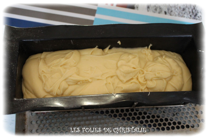 Cake au lemon curd 5