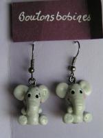 boucles éléphants