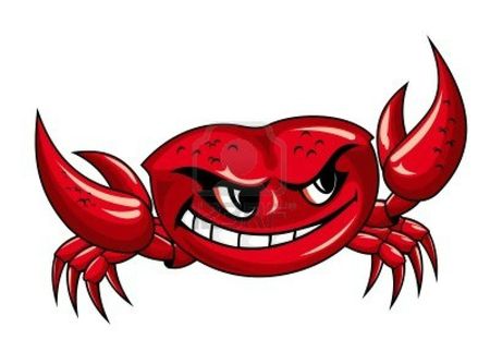 11497621-le-crabe-rouge-avec-des-griffes-pour-la-conception-de-la-mascotte