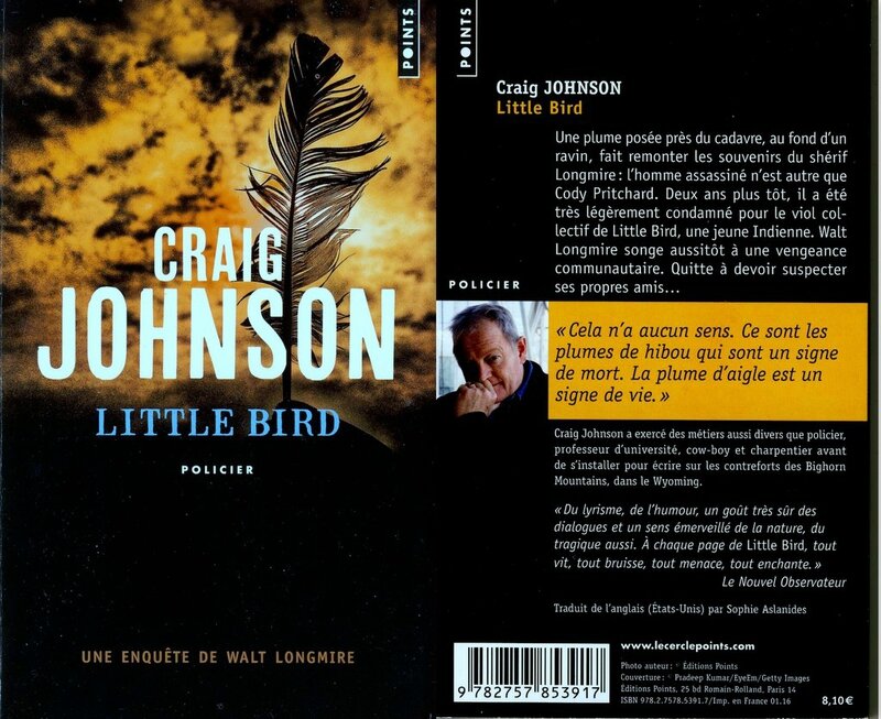 2-little Bird - Craig Johnson