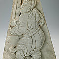 'Theater, Life, and the Afterlife: Tomb Décor of the Jin Dynasty from <b>Shanxi</b>' @ China Institute Gallery