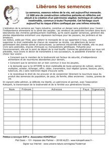 petition_semences